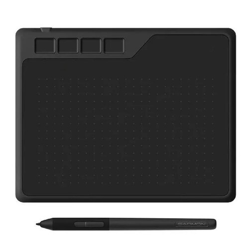 Tableta digitalizadora  S620 black