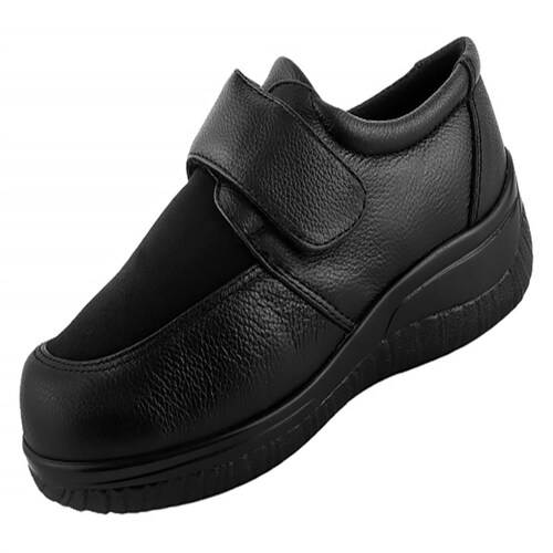 Zapato Ancho Para Pie Diabetico Juanetes Y Artritis 5119.