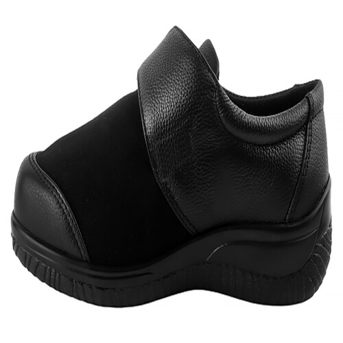 Zapato Ancho Para Pie Diabetico Juanetes Y Artritis 5119.