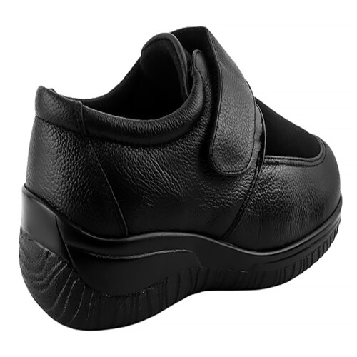 Zapato Ancho Para Pie Diabetico Juanetes Y Artritis 5119.