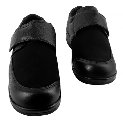 Zapato Ancho Para Pie Diabetico Juanetes Y Artritis 5119.