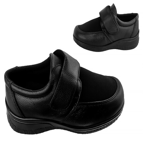 Zapato Ancho Para Pie Diabetico Juanetes Y Artritis 5119.