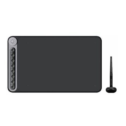 Tableta digitalizadora Huion Inspiroy Q620M negra
