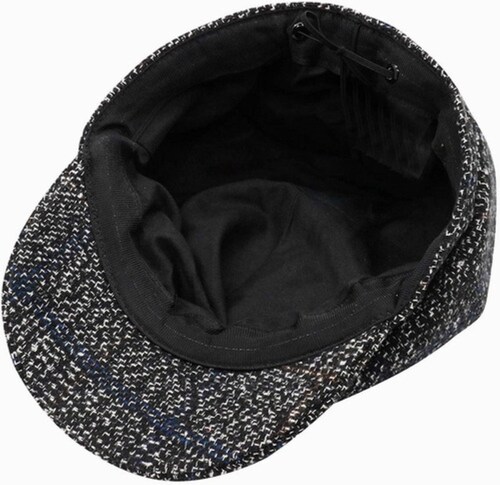 Boinas Vintage Sombreros De Mujer Francesa 