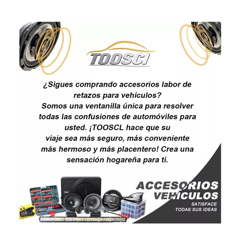 Par Tweeters Bala De Titanio Bocinas Para Carros 4 Pulgadas