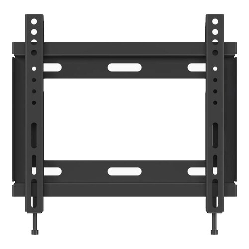 Montaje de Pared Universal para Pantallas Compatible VESA 100 X 100 200 X 200 Color Negro.
