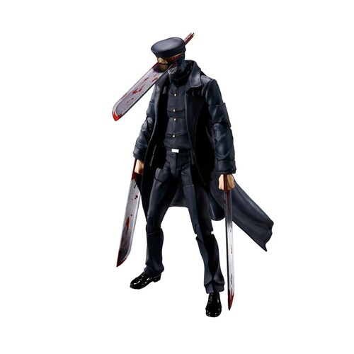 Tamashii Nations S.H. Figuarts Samurai Sword Chainsaw Man