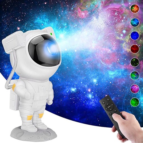 Lámpara de Astronauta.