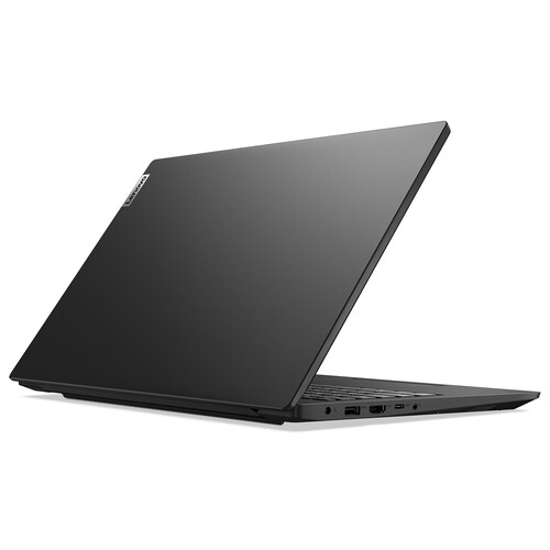 Laptop Lenovo V15 Gen 2 Intel Inside N4500 Ram 4GB Disco SSD 256GB Pantalla 15.6'' - Negro + Diadema + Mochila + Mouse