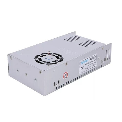 Fuente De Poder 5v 60a 300w 110/220v Eliminador De Voltaje