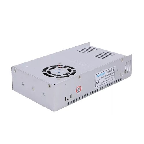 Fuente De Poder 5v 60a 300w 110/220v Eliminador De Voltaje