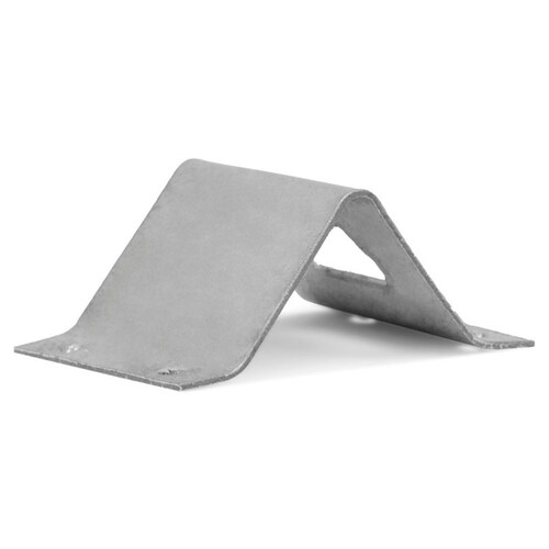 10 Unidades Destapador de pared para botellas corcholatas galvanizado Universal Karlen Color Gris