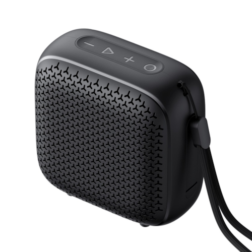 Bocina Portatil BT Aliencraft XOUNDER Negra