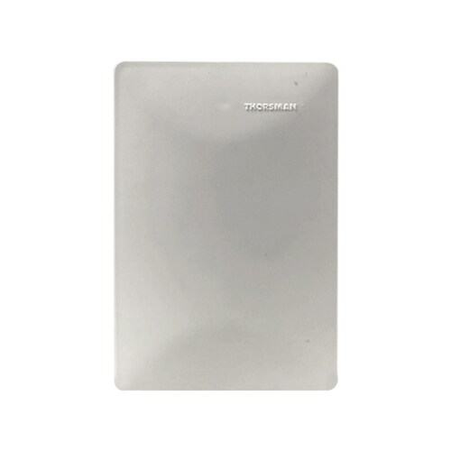 TAPA PARA CAJA DE CONTACTOS THORSMAN BLANCA PAQ. 24 PZAS. 7200-02001.