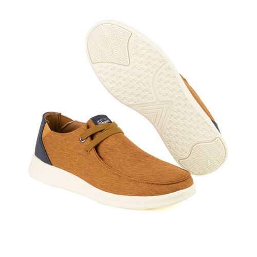Tenis Original Penguin Style Mau Café