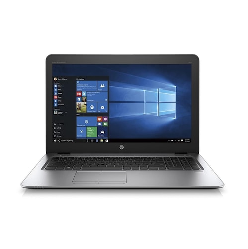 Laptop HP 850 G3- 15"- Intel Core i5, 6ta- 16GB RAM- 512GB SSD- (TOUCH SCREEN)- WINDOWS 10 Pro- Equipo Clase A, Reacondicionado..