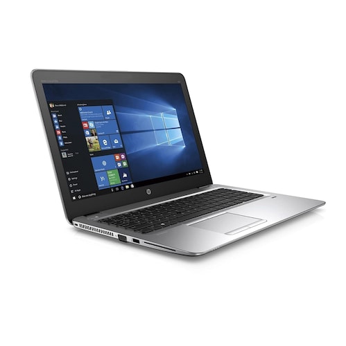 Laptop HP 850 G3- 15"- Intel Core i5, 6ta- 16GB RAM- 512GB SSD- (TOUCH SCREEN)- WINDOWS 10 Pro- Equipo Clase A, Reacondicionado..