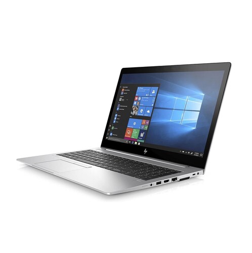 Laptop HP 850 G3- 15"- Intel Core i5, 6ta- 16GB RAM- 512GB SSD- (TOUCH SCREEN)- WINDOWS 10 Pro- Equipo Clase A, Reacondicionado..