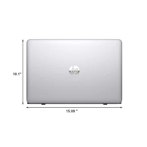 Laptop HP 850 G3- 15"- Intel Core i5, 6ta- 16GB RAM- 512GB SSD- (TOUCH SCREEN)- WINDOWS 10 Pro- Equipo Clase A, Reacondicionado..