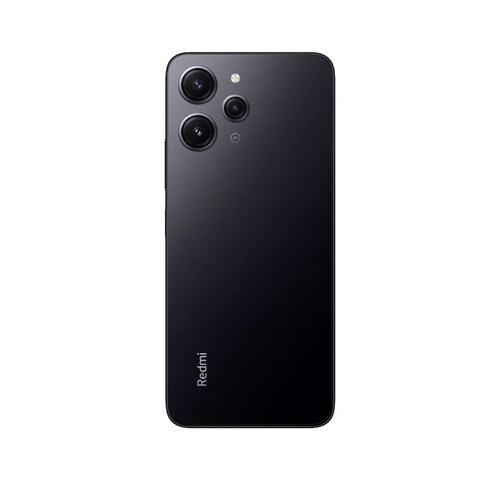 celular Xiaomi Redmi 12  8GB RAM 256GB Midnight Black
