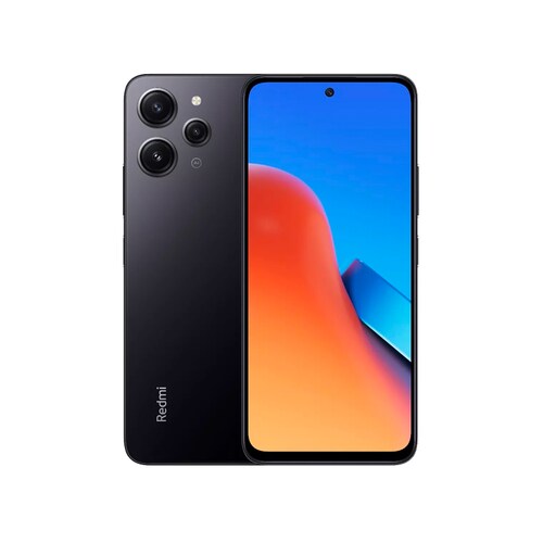 celular Xiaomi Redmi 12  8GB RAM 256GB Midnight Black