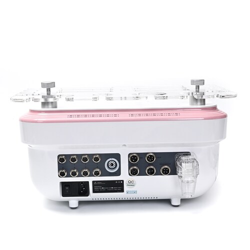 Maquina de Cavitacion RF 8 en 1 Lipolaser para Adelgazamiento 80K 40K