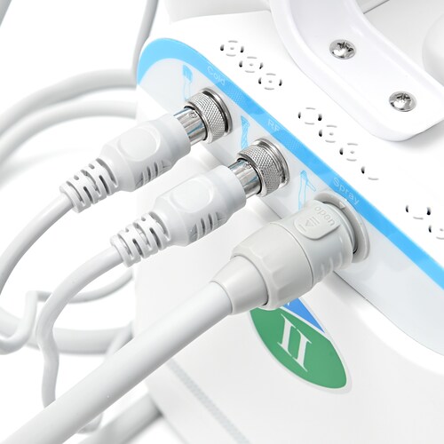 Maquina de Dermoabrasion para Limpieza Facial Hidrafacial H2 O2