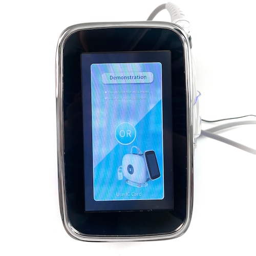 Maquina de Mesoterapia Radiofrecuencia RF EMS Hidrafacial 3 en 1