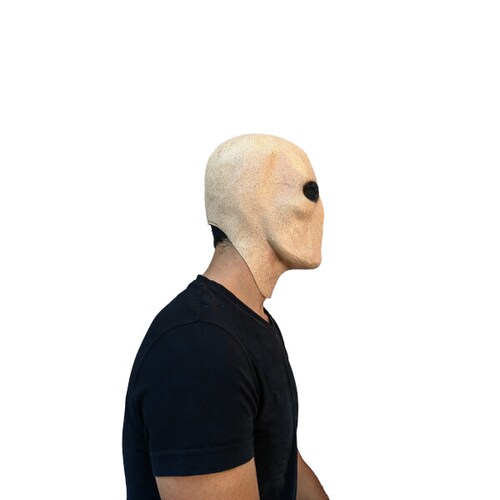 Máscara de Slenderman Creepypasta Silent Stalker Ghoulish Productions