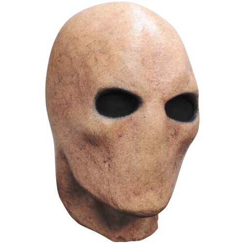 Máscara de Slenderman Creepypasta Silent Stalker Ghoulish Productions