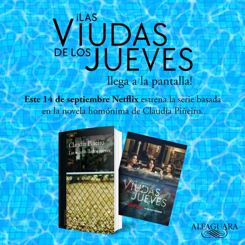 Libro Las viudas de los jueves Autor Claudia Piñeiro