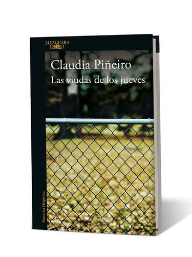 Libro Las viudas de los jueves Autor Claudia Piñeiro