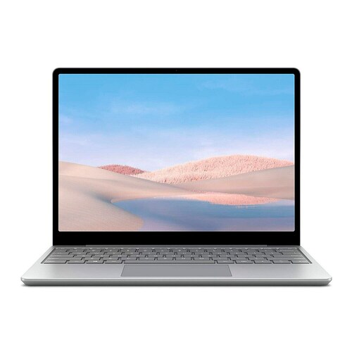 Laptop Reconstruida Microsoft Surface Core I5 1035G1 256Gb Ssd+16Gb Ddr4 12.4" Windows 10 Pro Plata