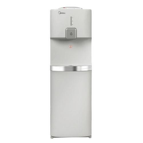 Dispensador de agua fría y caliente de carga superior - Blanco