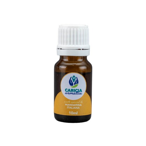 Caricia Aromática Aceite puro de mandarina italiana 10ml