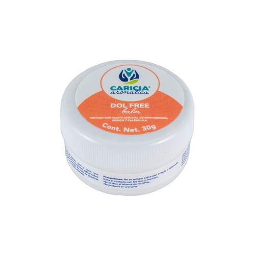 Caricia Aromática Balsamo Dol Free 30g
