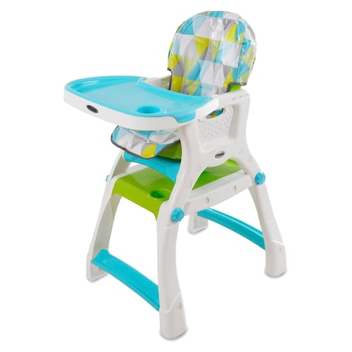 Silla Alta Kinder City Prinsel Triangulos Unisex