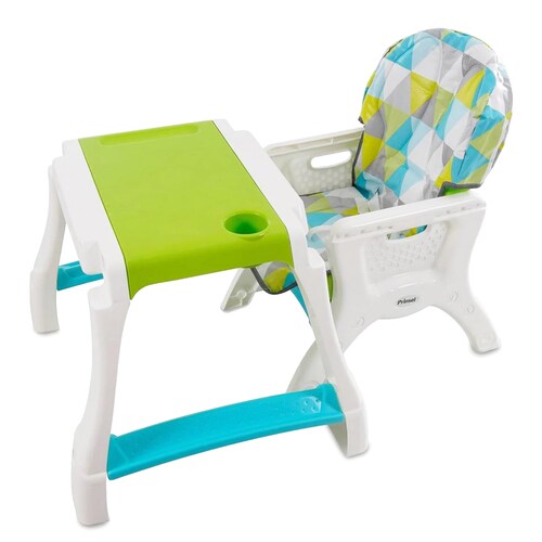 Silla Alta Kinder City Prinsel Triangulos Unisex