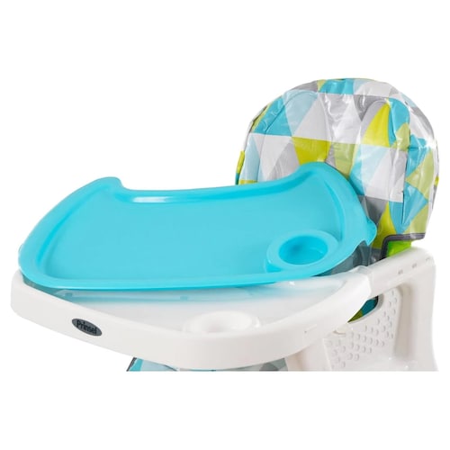 Silla Alta Kinder City Prinsel Triangulos Unisex