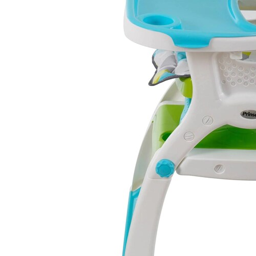 Silla Alta Kinder City Prinsel Triangulos Unisex