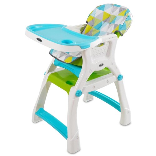 Silla Alta Kinder City Prinsel Triangulos Unisex