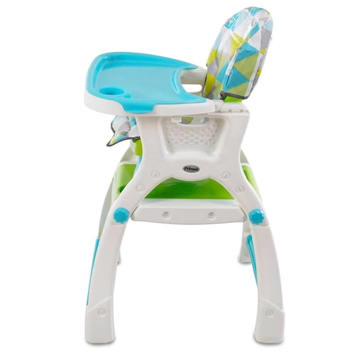 Silla Alta Kinder City Prinsel Triangulos Unisex