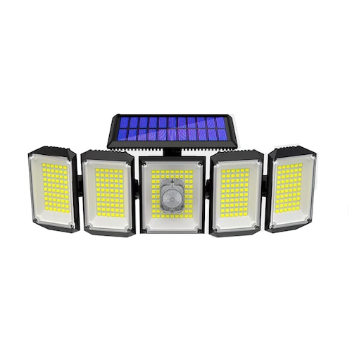 Lámparas Exterior 2835*300 Led Luz Solar Para Ip65