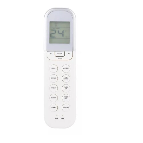 Control Mirage Minisplit Aire Acondi X2 Life Magnum Inverter