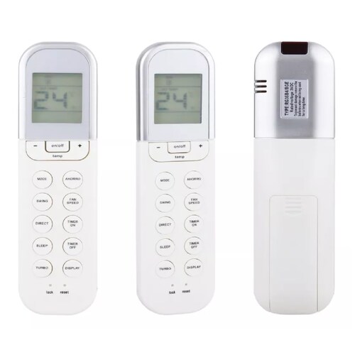 Control Mirage Minisplit Aire Acondi X2 Life Magnum Inverter