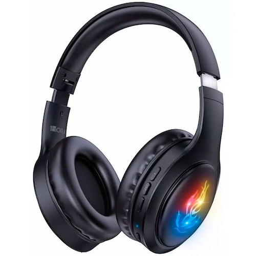 Audífonos Inalámbricos de diadema Bluetooth Con Microfono 1Hora Aut202.