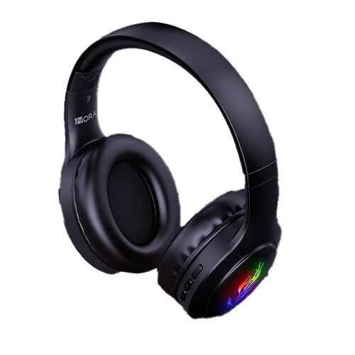 Audífonos Inalámbricos de diadema Bluetooth Con Microfono 1Hora Aut202.