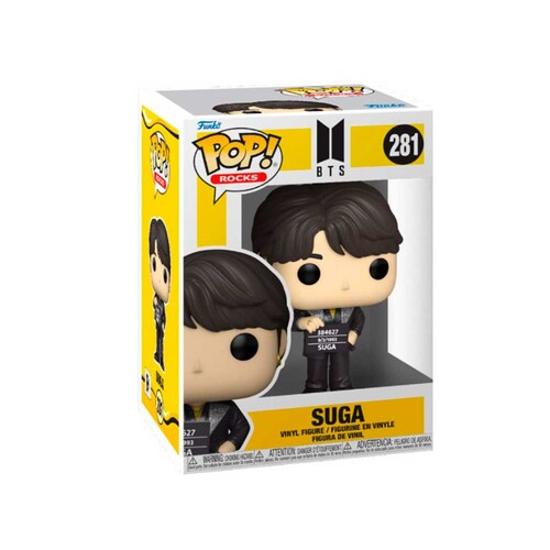 FUNKO POP! SUGA #281 - BTS BUTTER