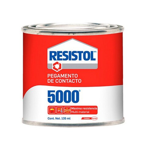 Pegamento Contacto 135Ml 4.56Oz Base Solv Resistol 2373798
