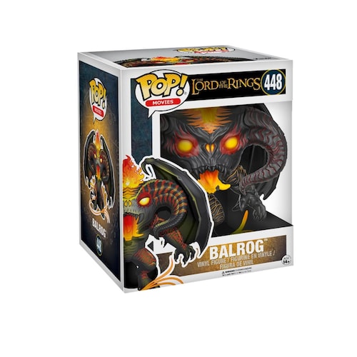Balrog Pop FUNKO POP! 6